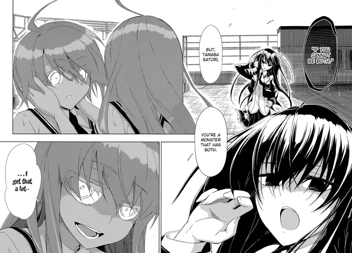 Armed Girl